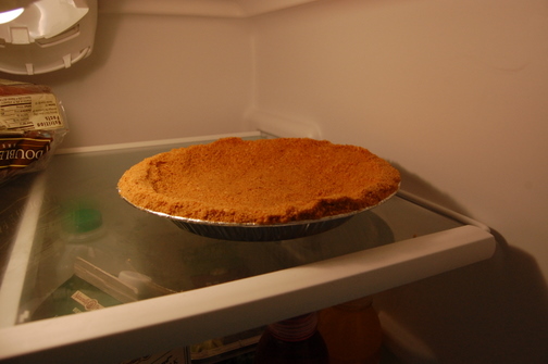 Graham Cracker Crust